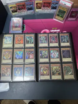 Ghosts From The Past 2 Complete ULTRA RARE Set In Official Yu-Gi-Oh! Binder! - Image 4