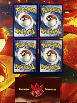 x4 Playset Pokegear 3.0 - 186/198 Scarlet&Violet BaseSet Common Pokemon-NM/ MINT - Image 2