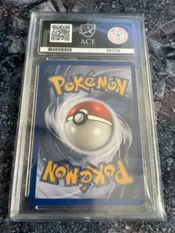 SQUIRTLE 95/110 ACE 9 LEGENDARY COLLECTION REVERSE HOLO LOW POPULATION - 3 - Image 2