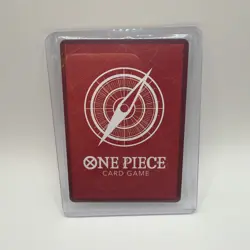 Nami - OP11-041 - Alt Art Leader - A Fist of Divine Speed - One Piece - Gd - Image 2