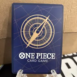 Mr.3(Galdino) (056) One Piece Foil The Time of Battle OP16-056 OP TCG - Image 2