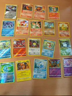 Konvolut Pokemon Karten Trading Card Game K80 - Image 1