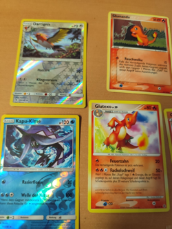 Konvolut Pokemon Karten Trading Card Game K80 - Image 2