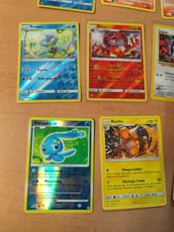 Konvolut Pokemon Karten Trading Card Game K80 - Image 3