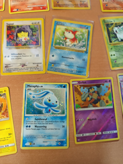 Konvolut Pokemon Karten Trading Card Game K80 - Image 4