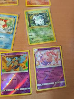 Konvolut Pokemon Karten Trading Card Game K80 - Image 5