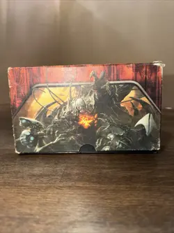 Magic the Gathering Deckmaster Mixed 400+ Card Lot W/ New Phyrexia Storage Box - Image 2