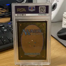 Uril, the Miststalker Foil Secret Lair Drop Series] MTG PSA 9 Mint - Image 4