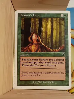 Nature's Lore Starter 1999 Regular - Image 1