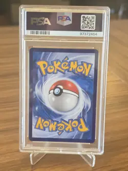 Pokemon TCG Gengar & Mimikyu GX PSA 10 2023 CSM2b 033/150 RR Holo CN ✨ - Image 2