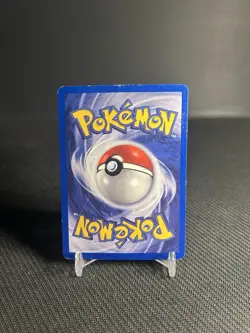 Pokemon TCG Rocket's Mewtwo 14/132 Gym Challenge Holo MP-/HP - Image 2