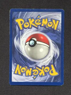1999 Pokemon Fossil Ditto 18/62 Heavy play Vintage Card - Image 2