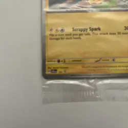 Pikachu SVP 190 World Championships 2024 SEALED PROMO Non Holo Pokemon Card - Image 4