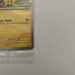 Pikachu SVP 190 World Championships 2024 SEALED PROMO Non Holo Pokemon Card - Image 5