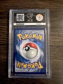 Pokemon Company Relicanth 173/162 SV05 Temporal Forces IR Holo Full Art ACE - Image 2
