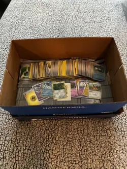 Bulk Pokemon TCG Lot ~7000 cards (SWSH/SV/ME) - Holos & Rev Holos included! - Image 1