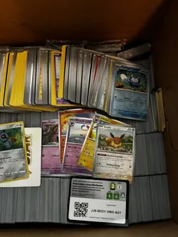 Bulk Pokemon TCG Lot ~7000 cards (SWSH/SV/ME) - Holos & Rev Holos included! - Image 2