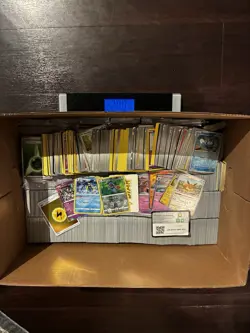 Bulk Pokemon TCG Lot ~7000 cards (SWSH/SV/ME) - Holos & Rev Holos included! - Image 4