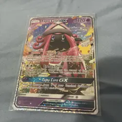 Pokemon TCG - Tapu Lele GX - Celebrations: Classic Collection - 60/145 - Image 1