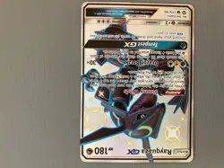 Rayquaza GX - 177a/168 - SM Celestial Storm - Shiny - Pokemon TCG - NM-Mint - Image 2