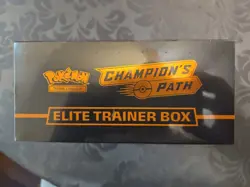 Pokemon TCG Champions Path ETB Elite Trainer Box New Sealed 820650805455 - Image 5
