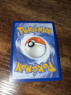 Pokemon TCG Ninetales Illustration Rare 199/197 SV03 Obsidian Flames Holo - Image 2