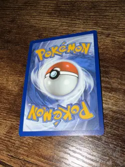 Pokemon TCG Ninetales Illustration Rare 199/197 SV03 Obsidian Flames Holo - Image 3