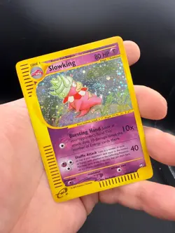 Pokemon Slowking H22/H32 Aquapolis - Image 3