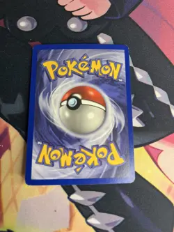 Hitmontop Black Star Promo Pokemon Card 37/53 WOTC Regular - Image 3