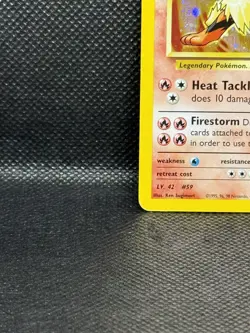 Pokemon TCG Blaine's Arcanine Gym Challenge 1/132 Holo Unlimited Holo Rare 🔥 - Image 4