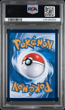 2025 POKEMON SIMPLIFIED CHINESE CBB3 C-GEM PACK VOL 3 #07 GENGAR PSA 9 - Image 2