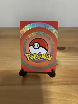 Pokemon Mengka Maractus RS-012 Card Chinese Non TCG - Image 2