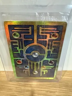 Ancient Mew SEALED Pokemon Unopened 2000 Movie Promo Holo Card - RARE Near Mint - Image 1