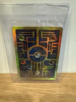 Ancient Mew SEALED Pokemon Unopened 2000 Movie Promo Holo Card - RARE Near Mint - Image 3