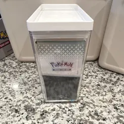 Pokemon TCG Prismatic Evolutions Elite Trainer Box ETB 1 Box Sealed With Case - Image 4