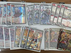 Choose Your Card Kango Ido Kumitachi Telus Testarossa Great Sonic Trading - Image 1