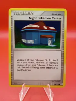 2007 Pokemon Diamond & Pearl Night Pokemon Center #108 VLP - Image 1