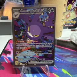 Team Rocket’s Crobat EX 234/182 - SIR Holo Rare Pokemon TCG NM 2025 - Image 1