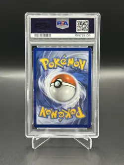 2021 POKEMON CELEBRATIONS #022 LUGIA PSA 7 - Image 3