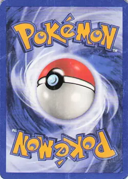 Numel - (Artist Yuka Morii) 5/10 2004 EX Trainer Kit Latias Pokemon HP - Image 2