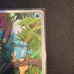 Panpour 101/086 Holo Illustration Rare Black Bolt Pokemon Near Mint INV2 - Image 5