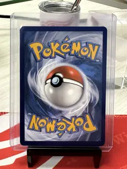 Eevee VMAX SWSH087 Black Star Promo Full Art Holo Pokemon TCG 2021 NM - Image 2