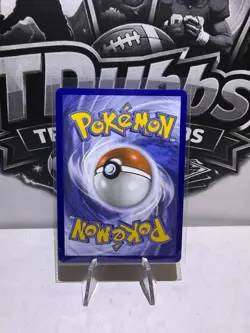Pokemon TCG Dedenne Perfect Order IR NM - Image 2
