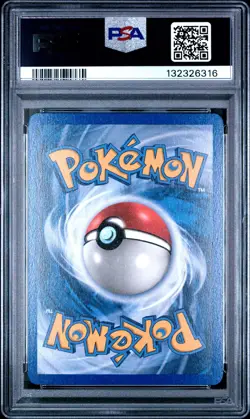 2003 POKEMON EX RUBY & SAPPHIRE #13 SWAMPERT-HOLO PSA 9 - Image 2