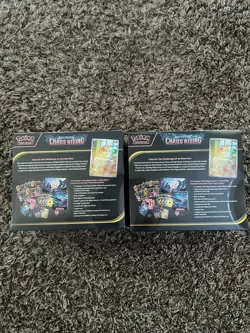 LOT OF 2x - Pokemon Center, Chaos Rising Elite Trainer Box ETB, Factory Sealed!! - Image 2