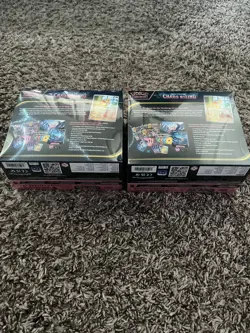 LOT OF 2x - Pokemon Center, Chaos Rising Elite Trainer Box ETB, Factory Sealed!! - Image 3