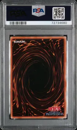 Yu-Gi-Oh! 1999 Summoned Skull EX Starter Box Studio Dice Cprt. JP GEM MT PSA 10 - Image 2