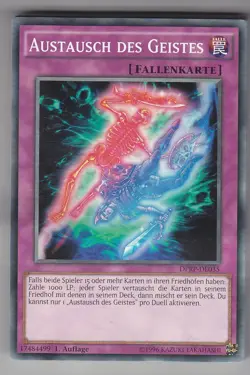 YU-GI-OH Austausch des Geistes common DPRP-DE035 NEU - Image 1