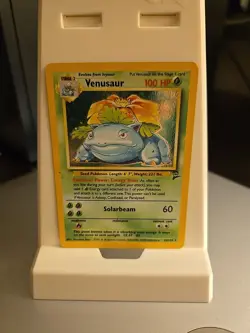 Venusaur - Holo Pokemon Celebrations Classic Collection Card 15/102 TCG - Image 1