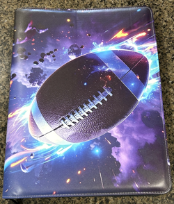 Premium Ringless Trading Card Binder - 1024 Capacity, 16 Side-Loading Pockets - Image 1